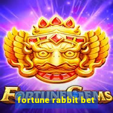 fortune rabbit bet